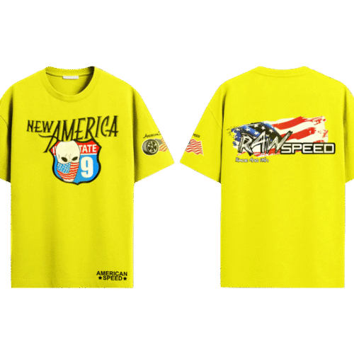 Layer 3-Photoroom American Speed Yellow T-Shirt