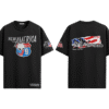 American Speed Black T-Shirt